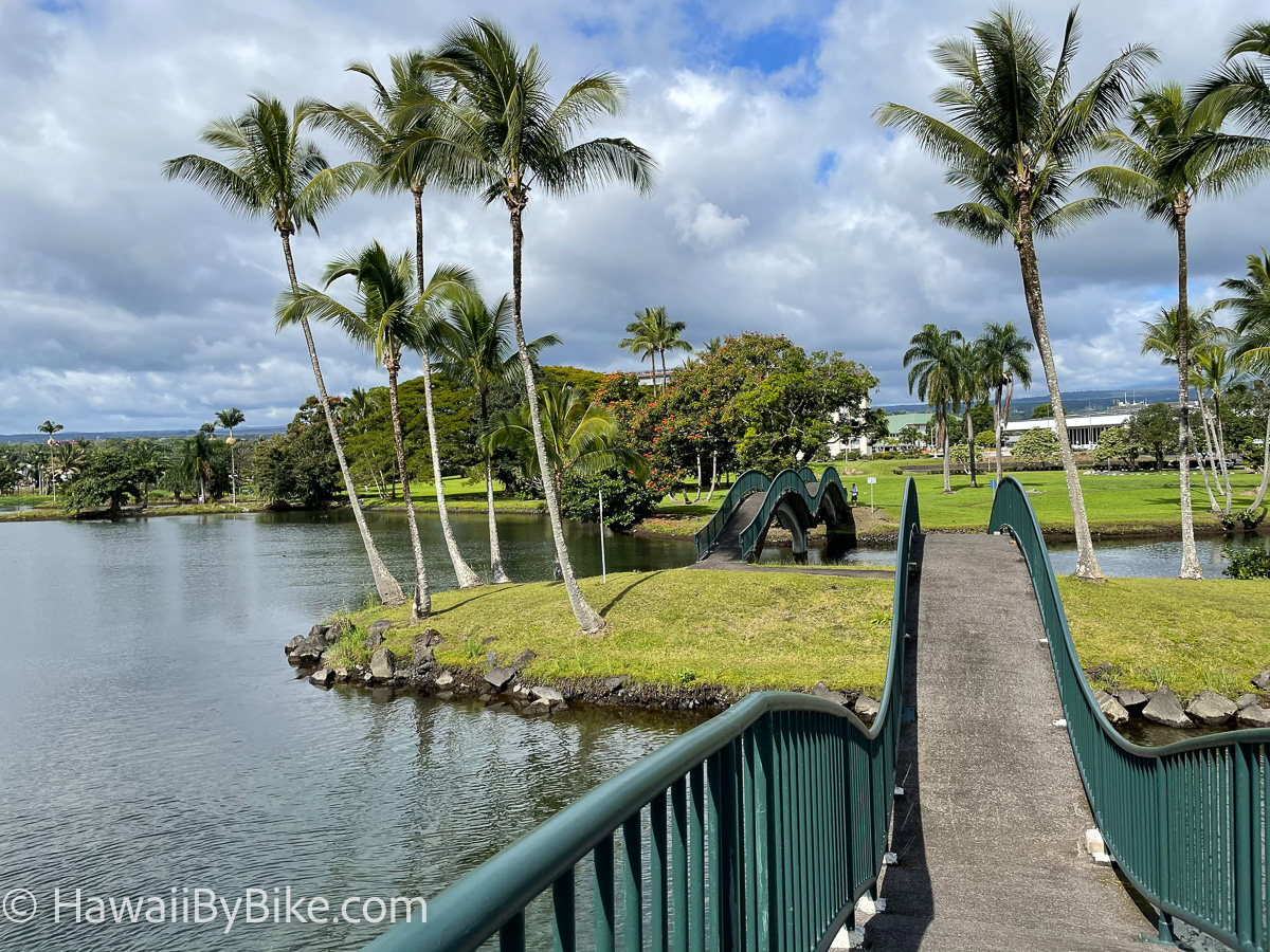 Hilo Bayfront Trails – Creating a multi-use trail through scenic downtown  Hilo